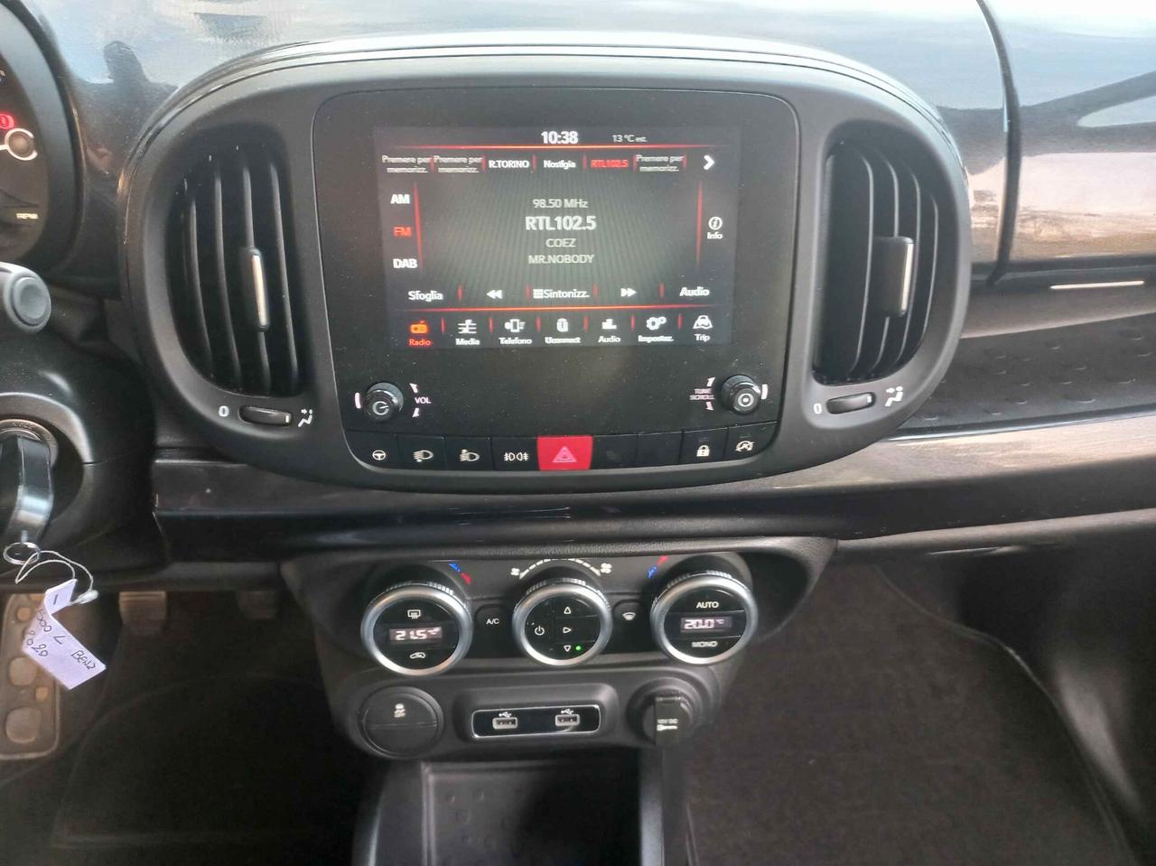 Fiat 500L Wagon 1.4 95 CV Lounge