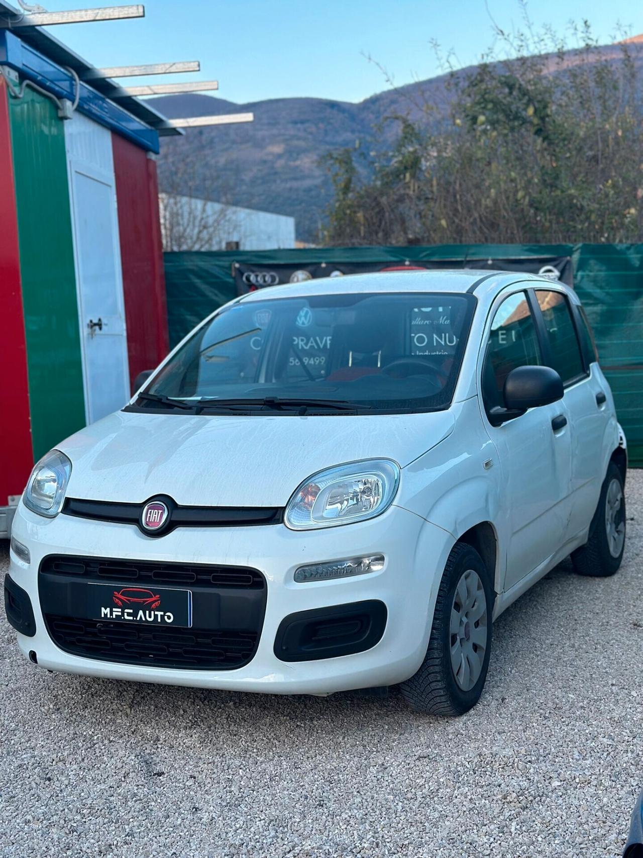 Fiat Panda 1.2 Easyy 2017 LEGGI