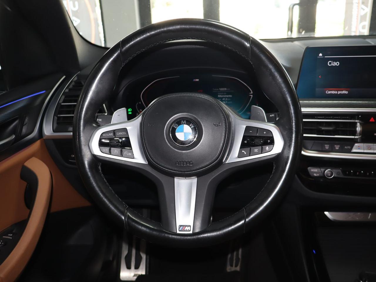 Bmw X3 M Sport 20 d MHEV #50317