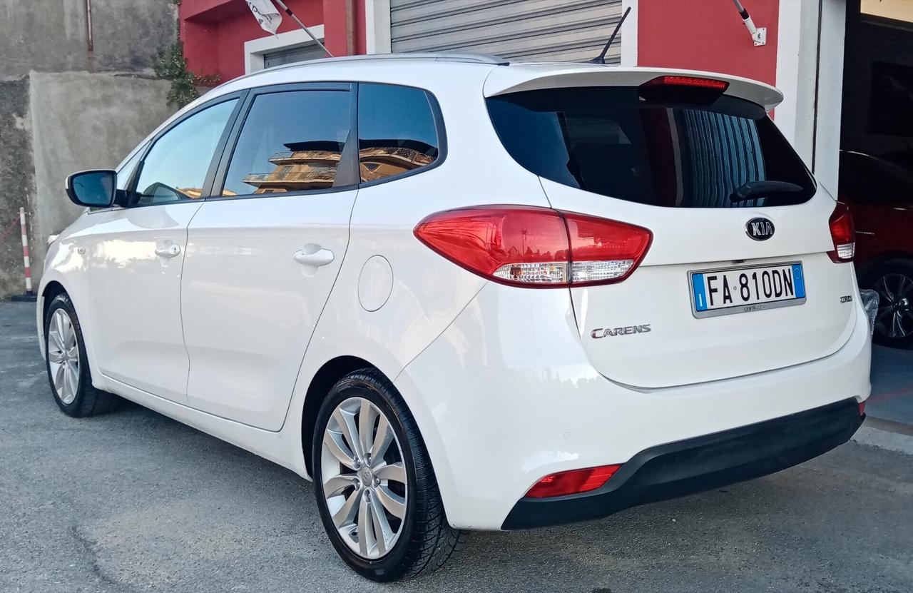 O F F E R T A-SHOCK - Kia Carens 1.7 CRDi 7 posti - 2015