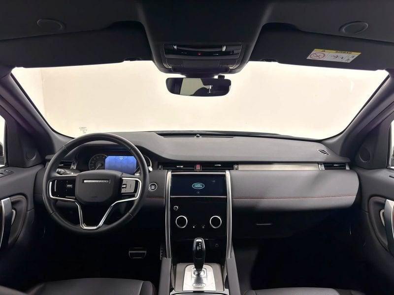 Land Rover Discovery Sport 2.0 TD4 163cv R-Dynamic S 4WD aut.