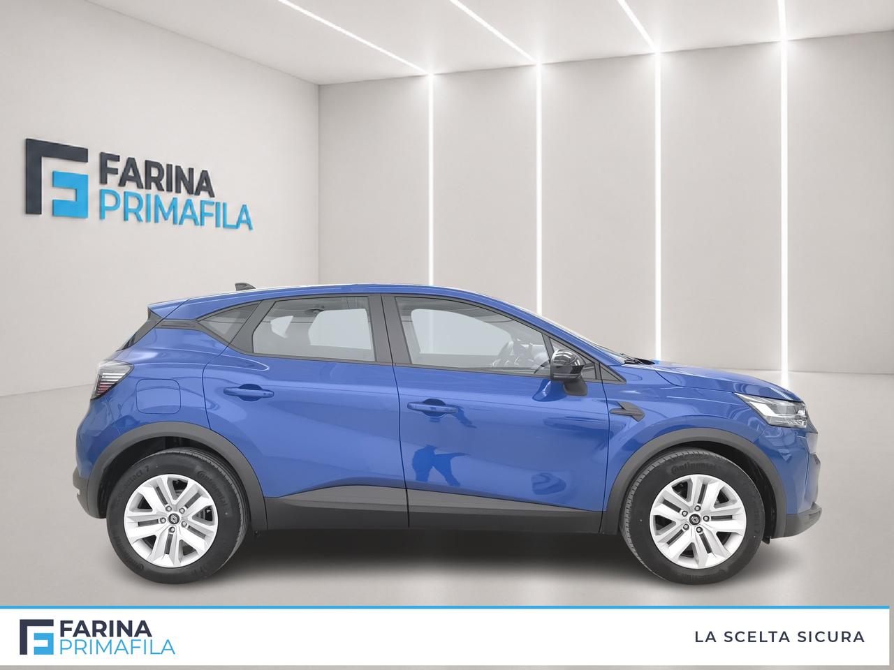 RENAULT Captur II 2024 - Captur 1.0 eco-g Evolution 100cv
