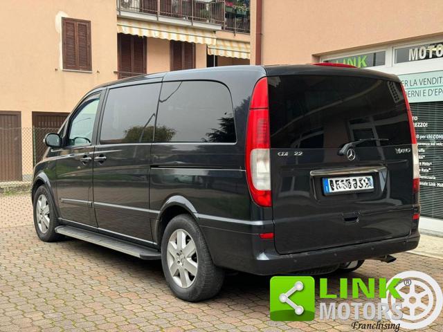 MERCEDES-BENZ Viano 2.2 CDI N1