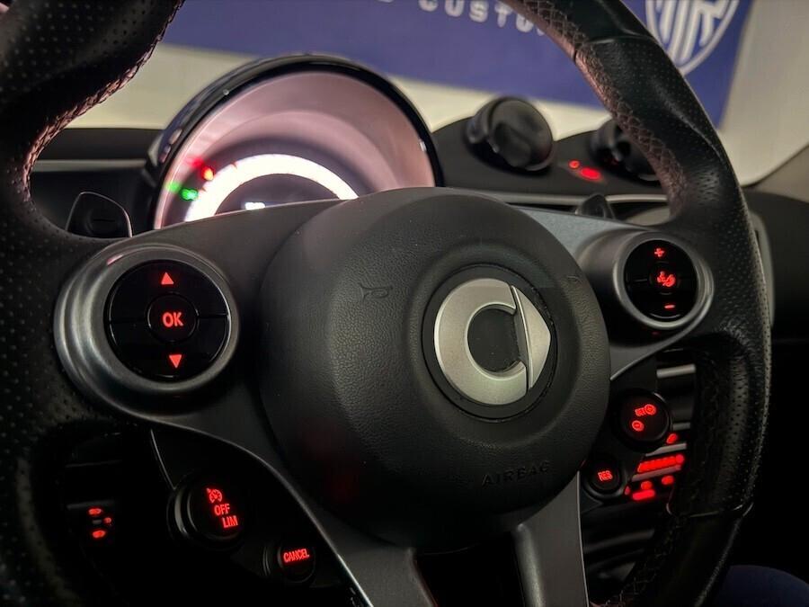 Smart For Two Passion Automatica