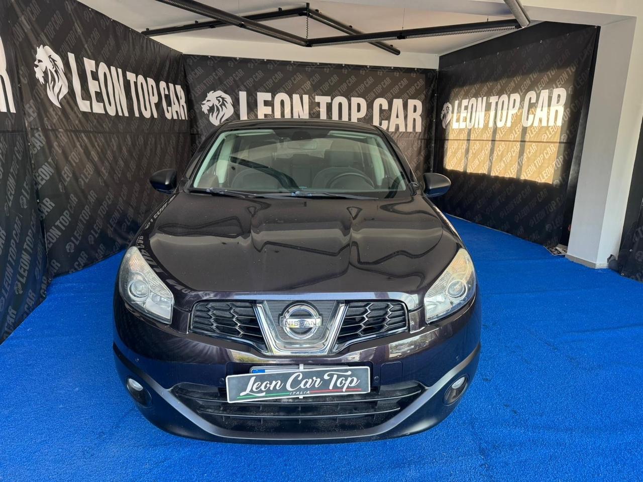Nissan Qashqai 1.5 dCi garantita 12 mesi