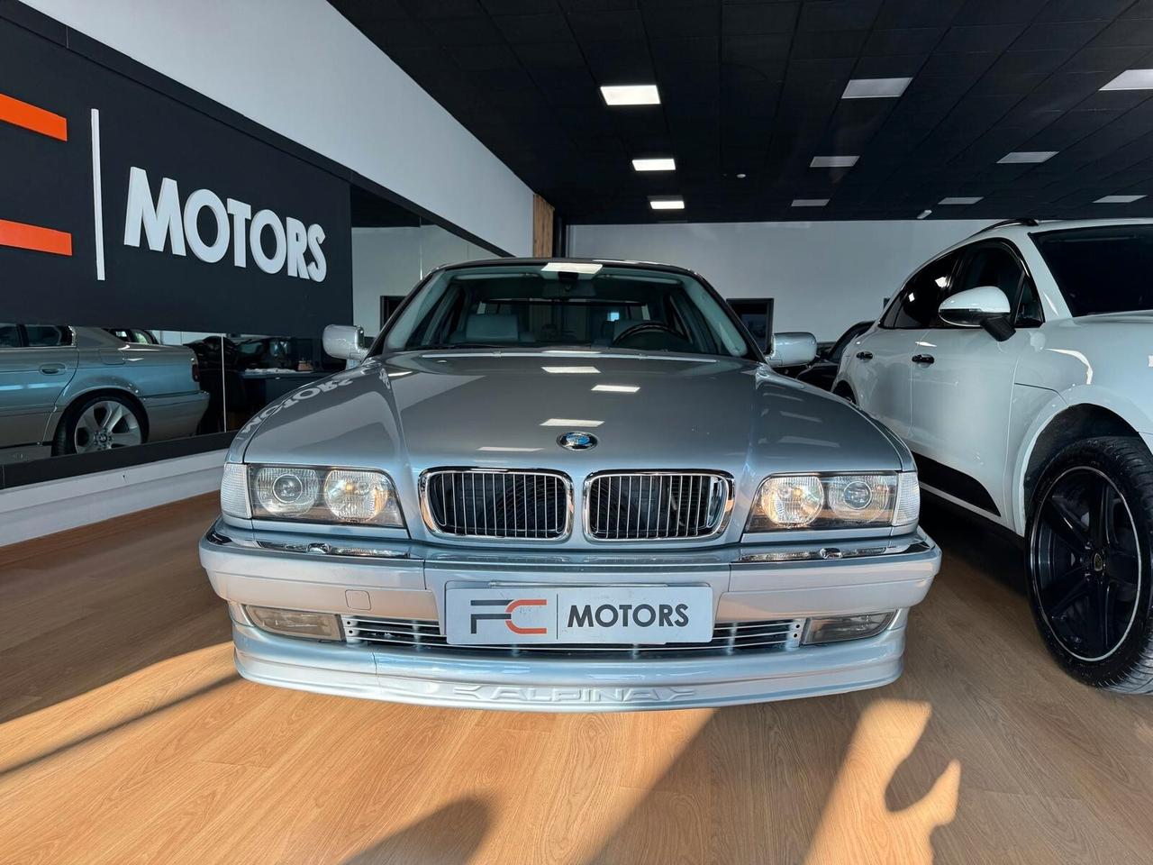 Bmw 740 740i 4.4 LUSSO