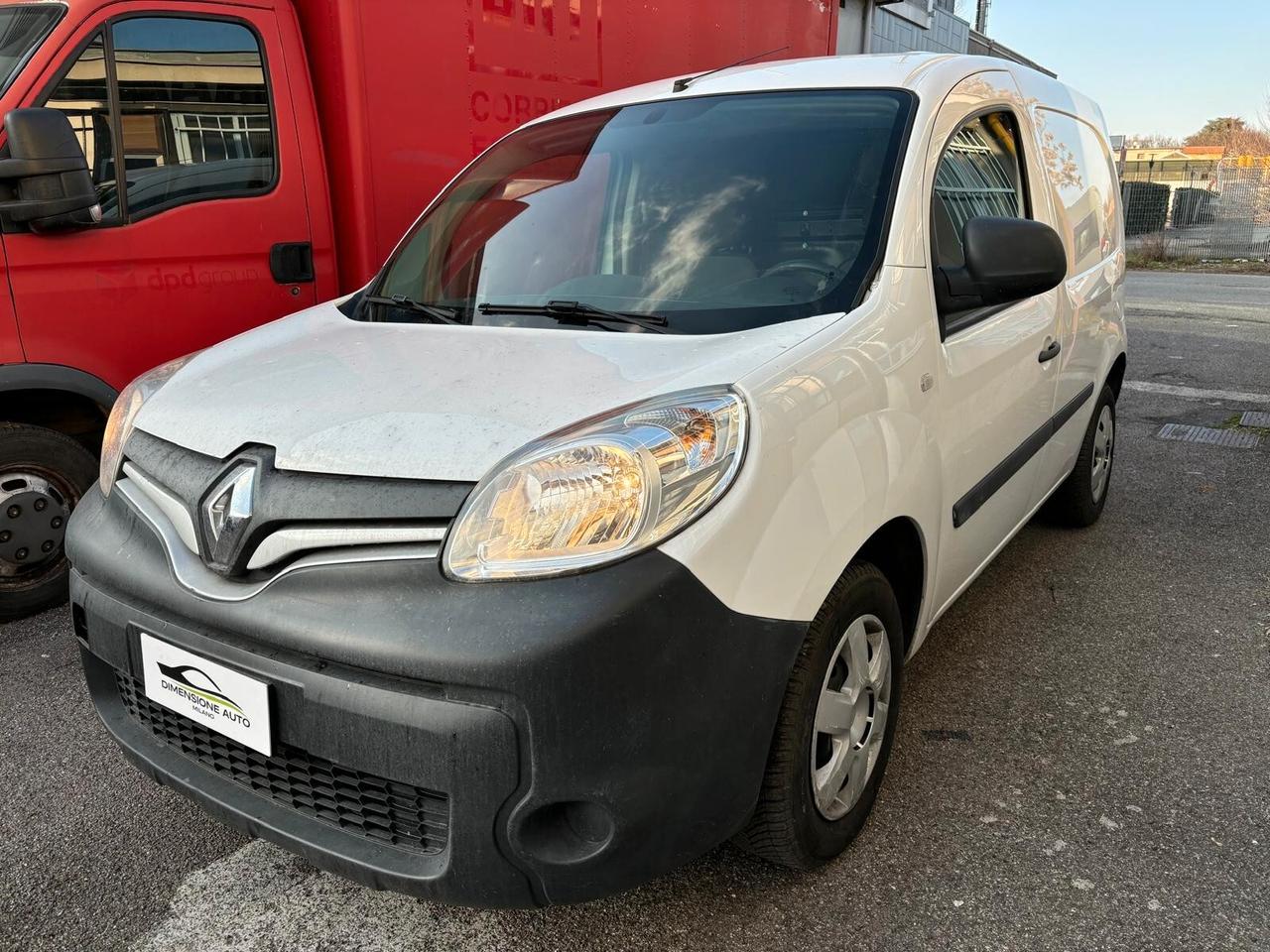 Renault Kangoo 1.5 dCi 90CV 5 porte Stop & Start Life N1
