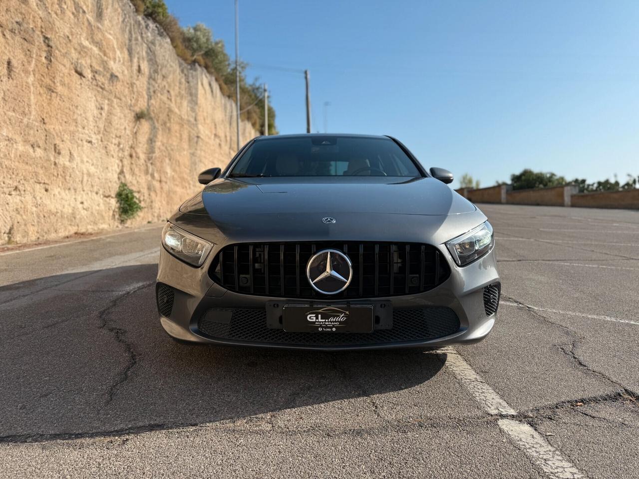 Mercedes A180/1500 116CV/AUTOMATICA/NEOPATENTATI