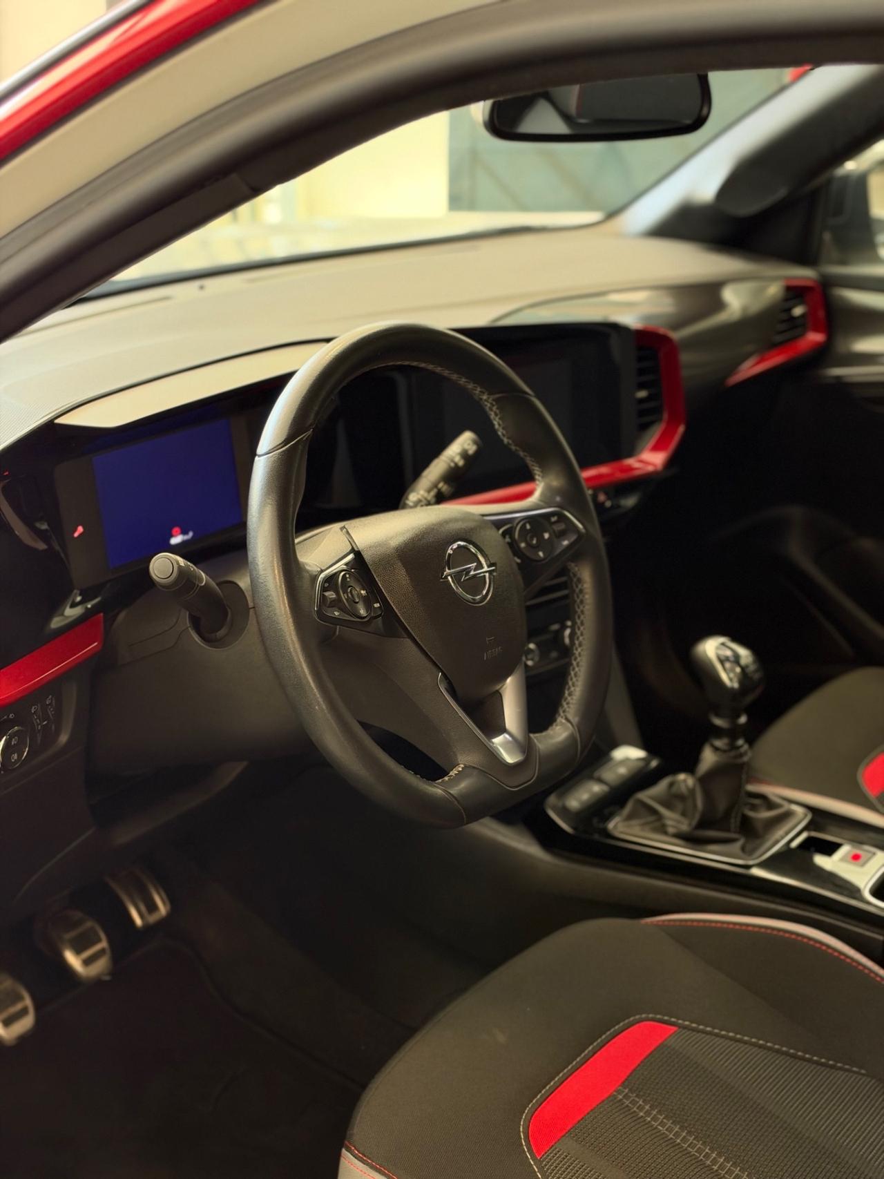 Opel Mokka 1.5 diesel GS Line
