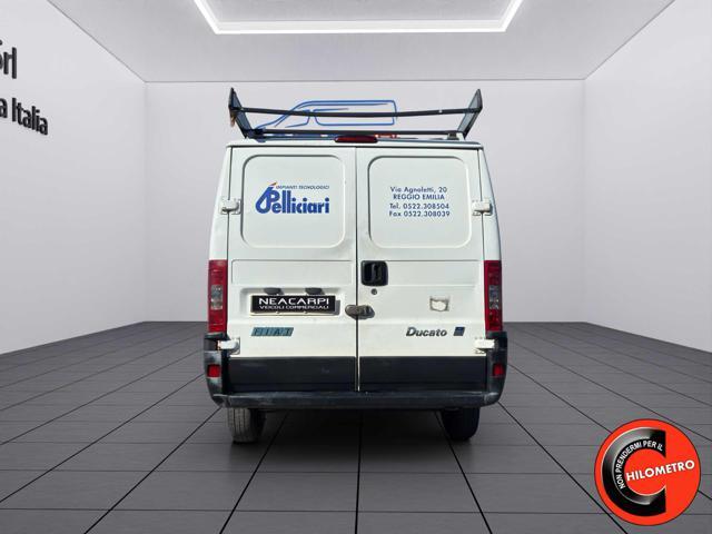 FIAT Ducato +IVA 33 2.3 MJT 110 CV PORTAPACCHI (PC-TN L1H1)