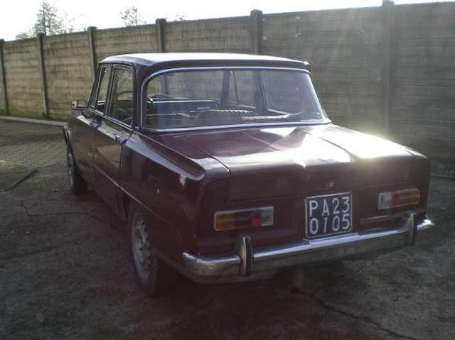 Alfa Romeo Giulia 1.3 ti