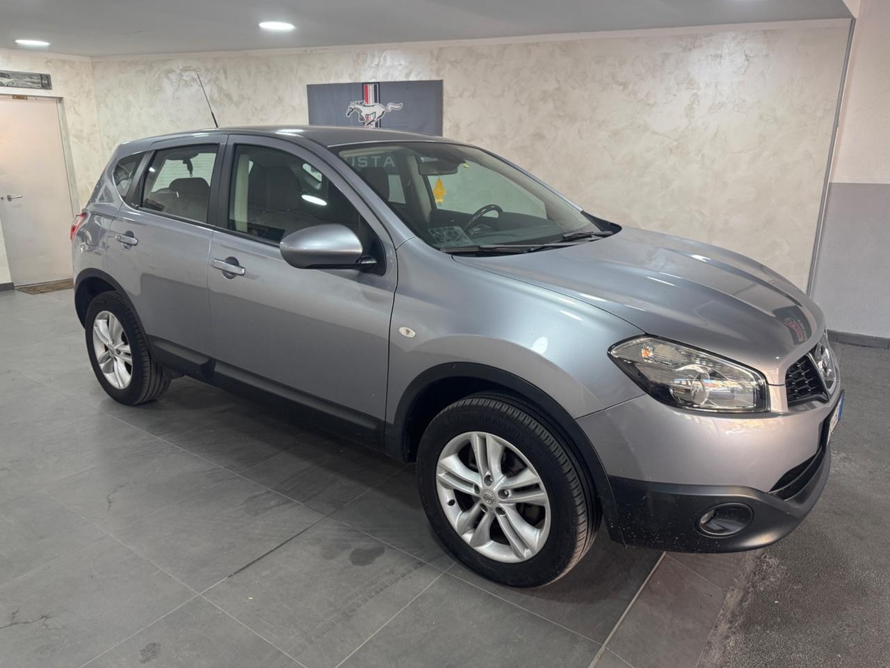 Nissan Qashqai 1.5 dCi DPF Tekna