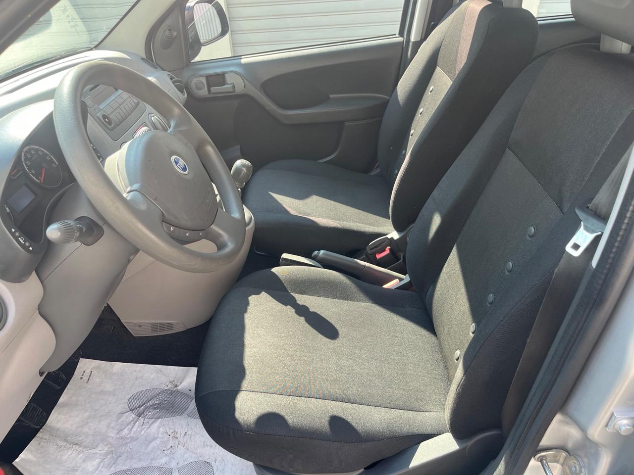 Fiat Panda 1.3 MJT 16V DPF 4x4 Climbing ELD