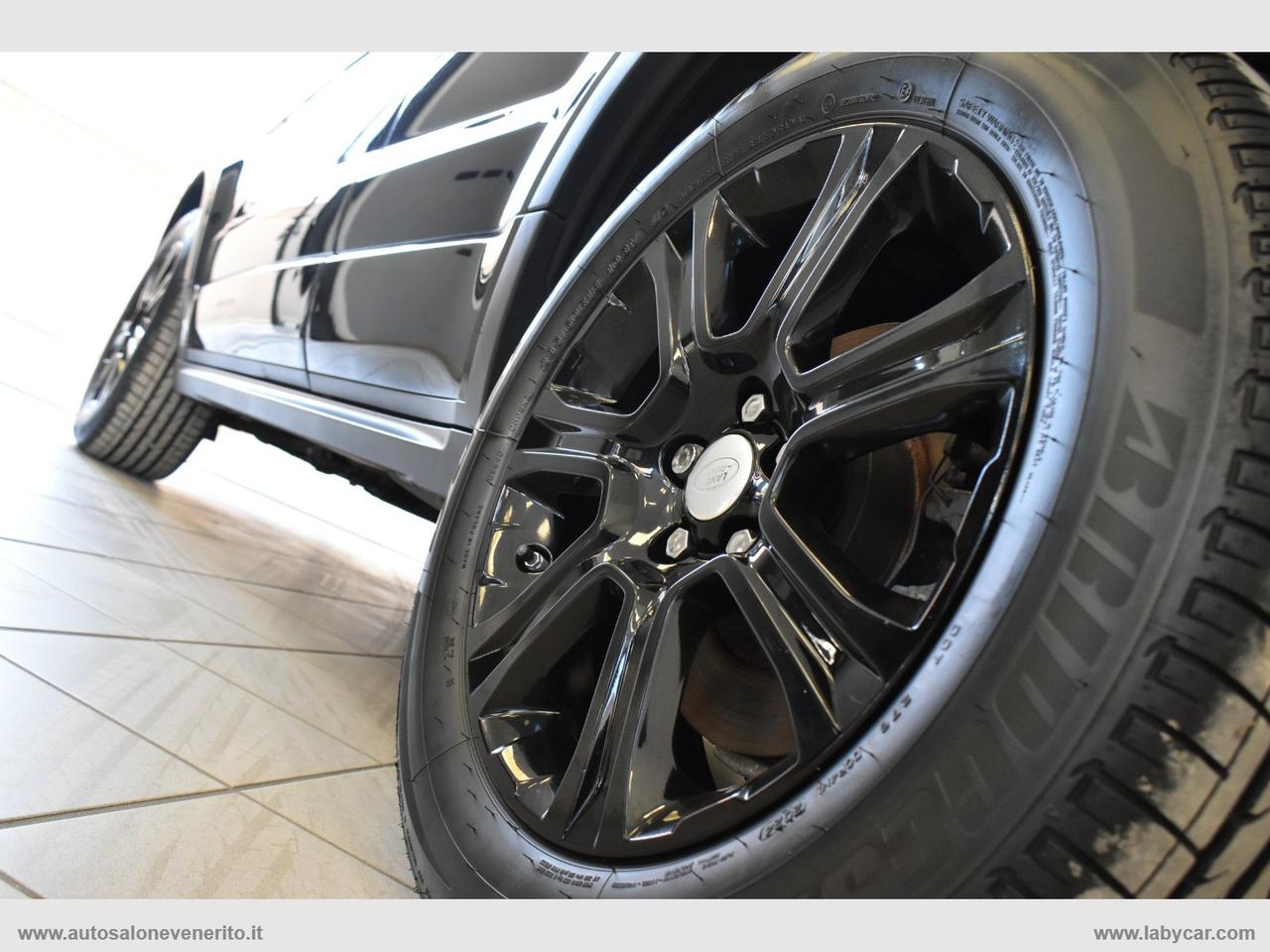 LAND ROVER RR Evoque 2.0 TD4 150 CV Conv. HSE Dyn.