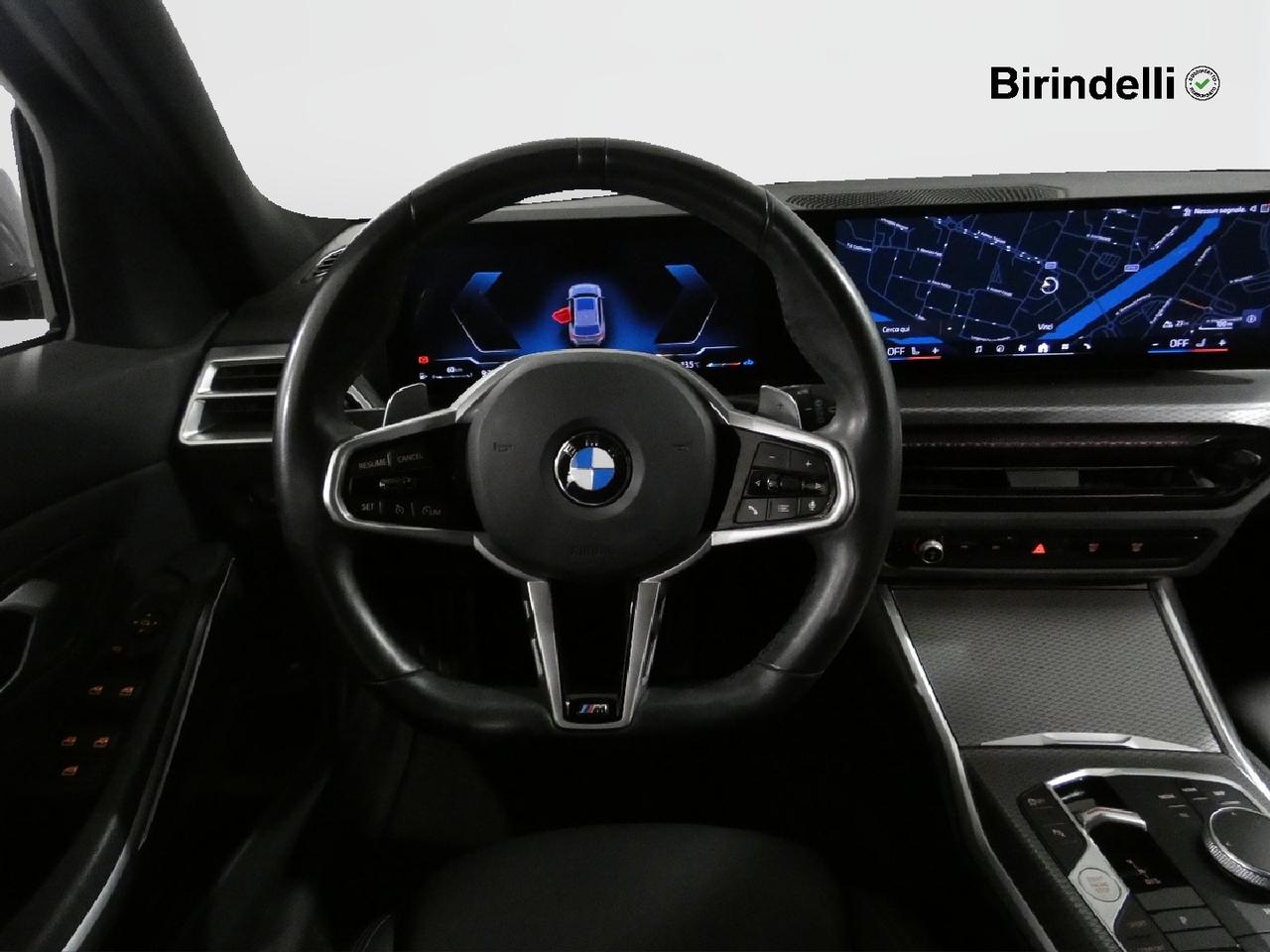 BMW Serie 3(G20/1-80/1) - 320d 48V xDrive Touring Msport Pro