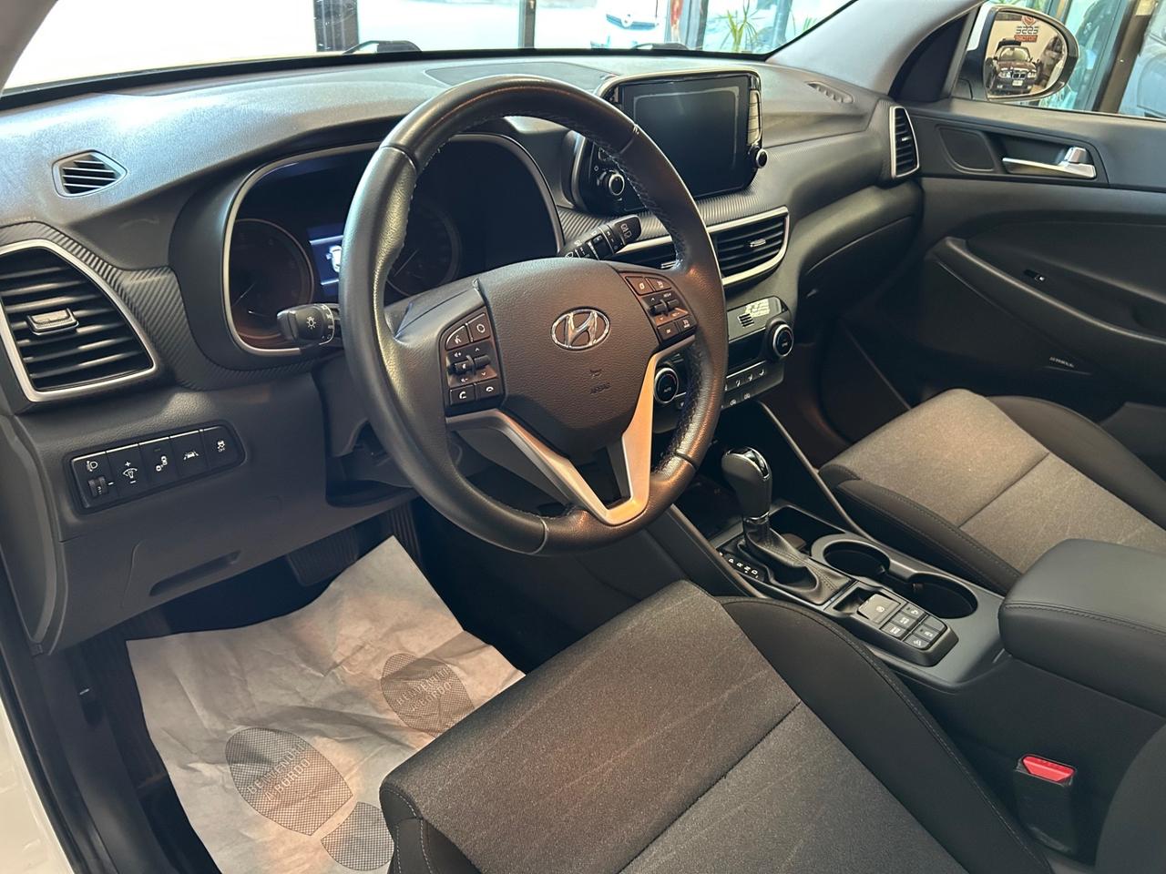 Hyundai Tucson 1.6 CRDi 136CV 48V 86.000 KM
