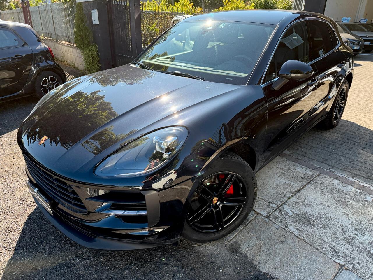 Porsche Macan 2.0 Black Edition