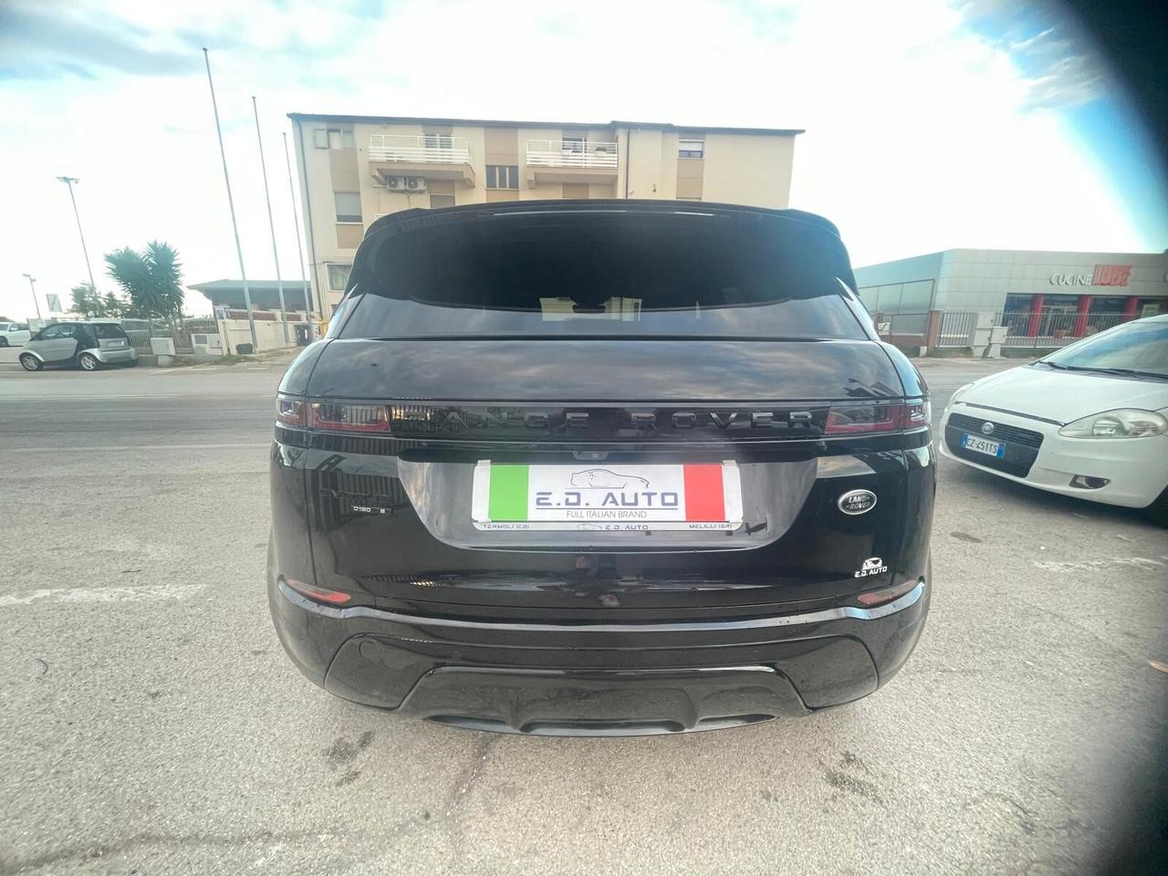 Land Rover Range Evoque 2.0D I4 163 CV R-Dynamic S