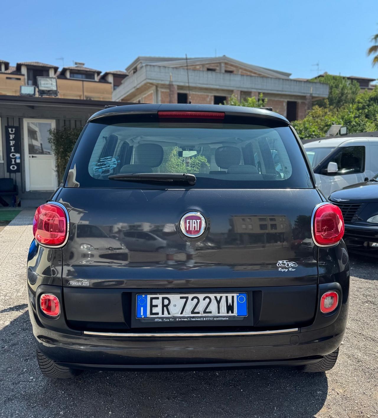 Fiat 500L 1.3 Multijet 85 CV Lounge