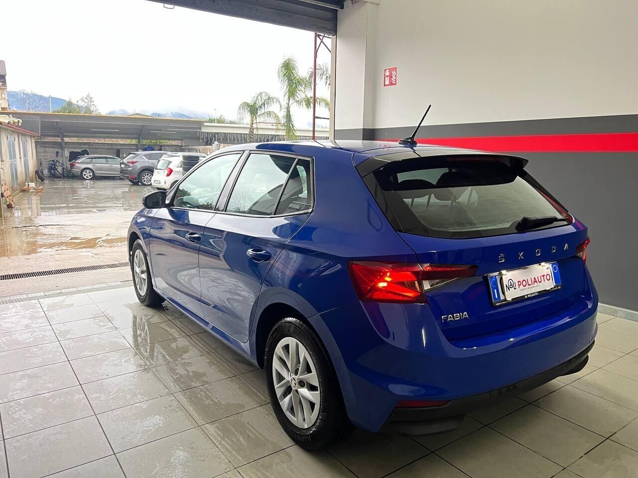 Skoda Fabia 1.0 MPI 65 CV Ambition