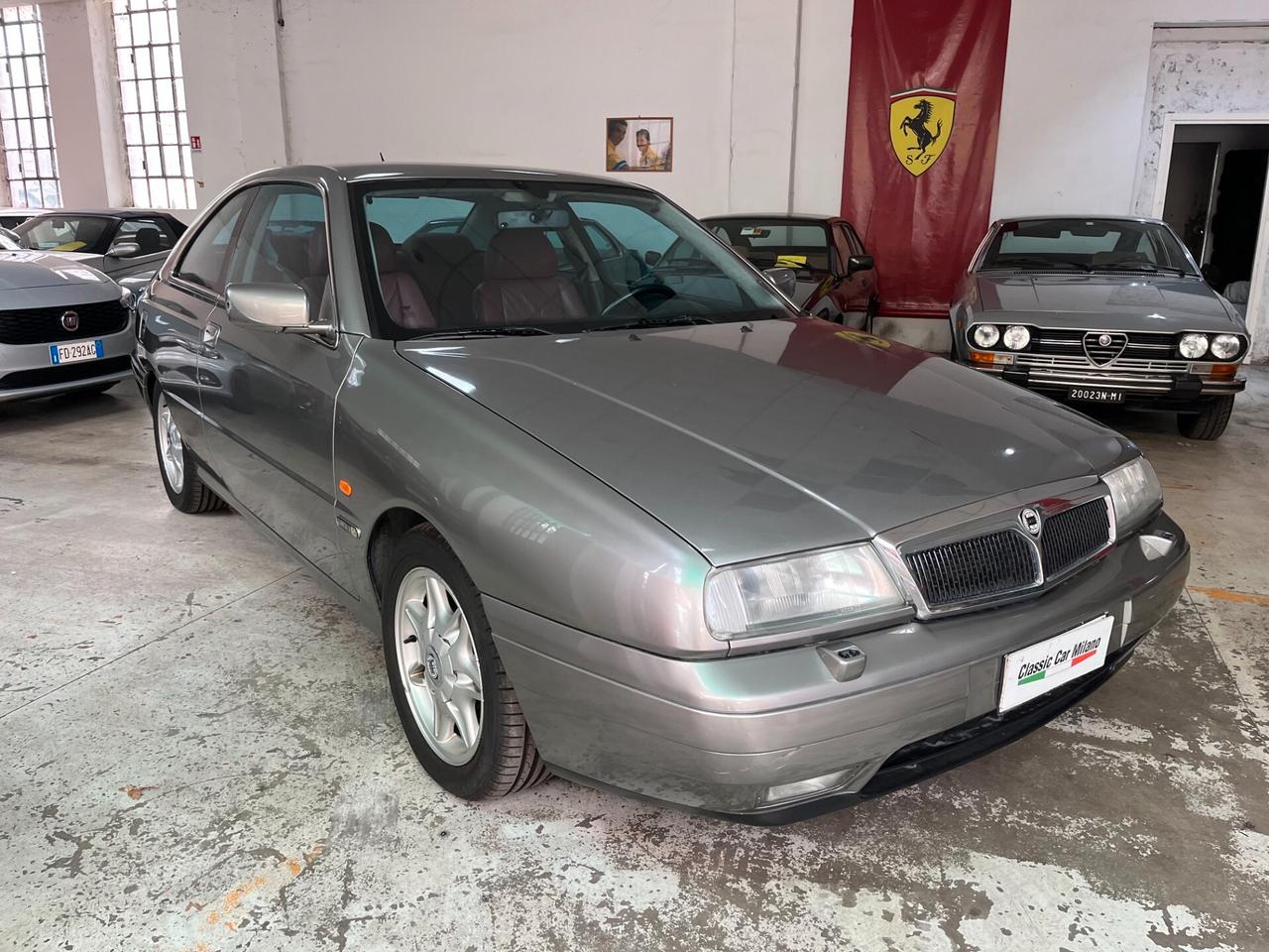 Lancia K 2.4i 20V cat Coupé 38.000KM!!!