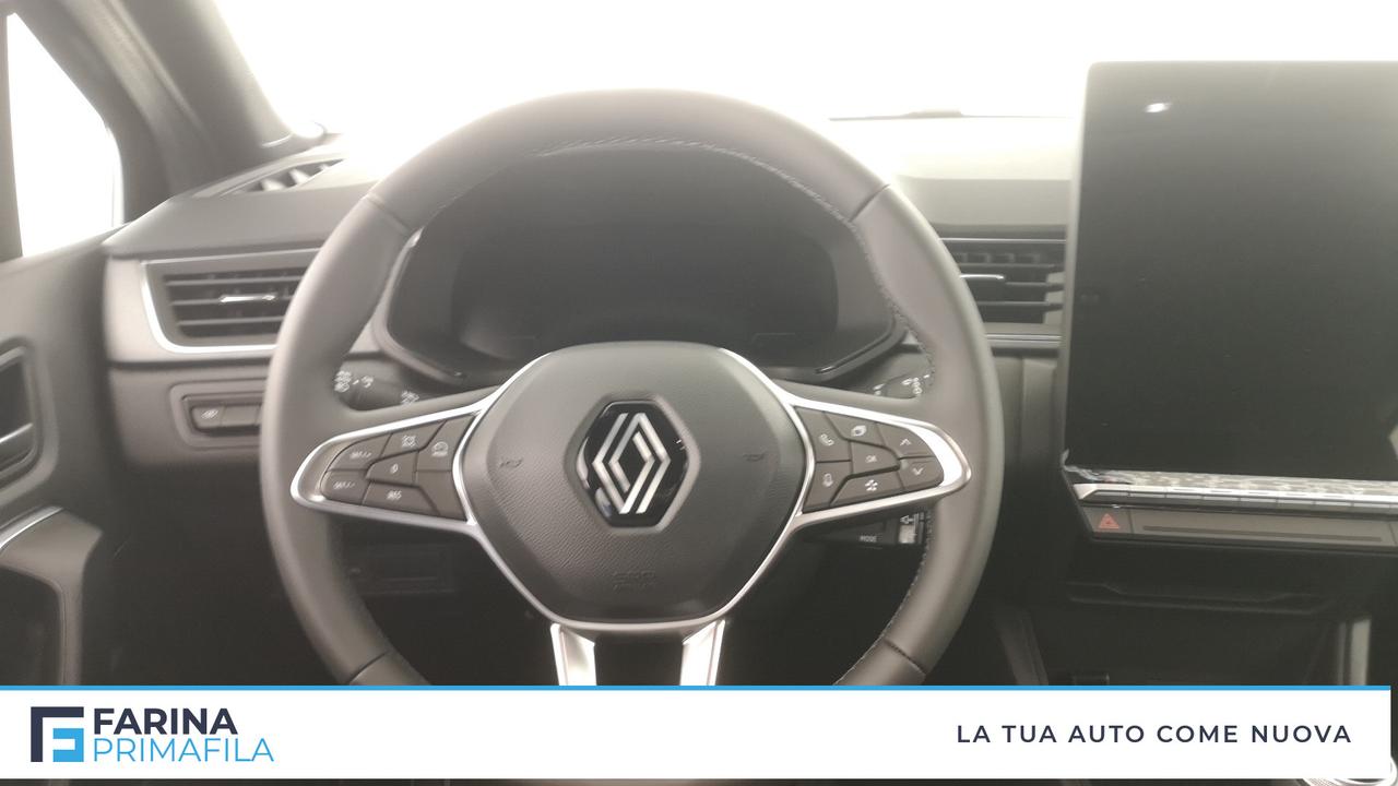 RENAULT NUOVO CAPTUR - Nuovo Captur techno ECO-G 100