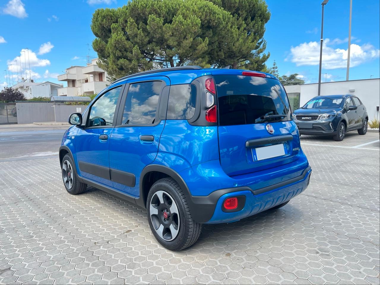 Fiat Panda Cross 1.0 FireFly S&S Hybrid