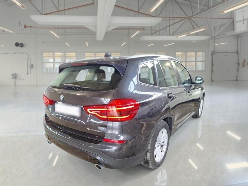 BMW X3 XDRIVE 30E BUSINESS ADVANTAGE AUTO SUV