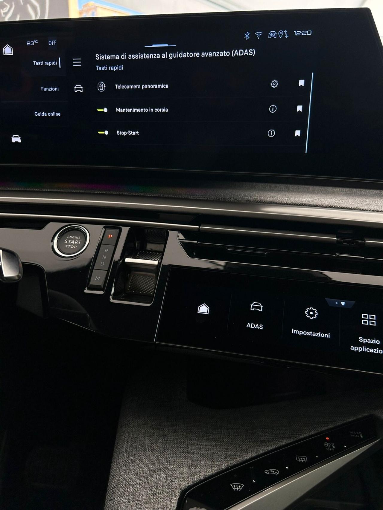 Peugeot 3008 Hybrid 136 e-DCS6 Allure