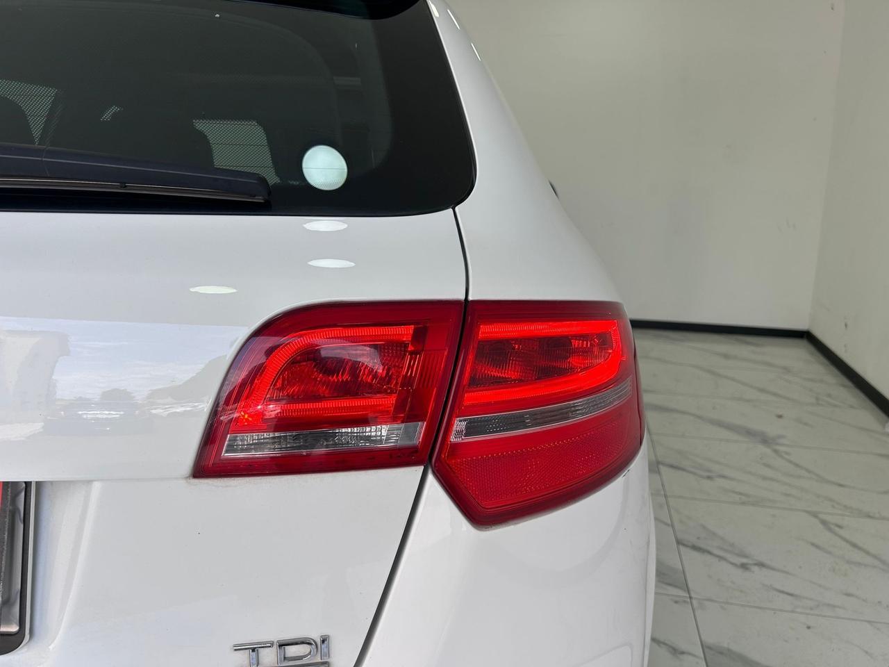 Audi A3 1.9 TDI SPORTBACK-QUATTRO