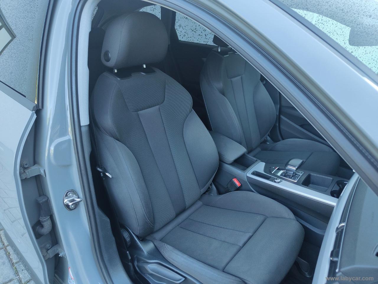 AUDI A4 allroad 40 TDI 190CV S tr. EVO. MY 20 GANCIO SEDILI MASS