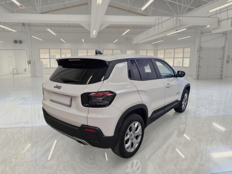 JEEP AVENGER 1.2 TURBO ALTITUDE SUV