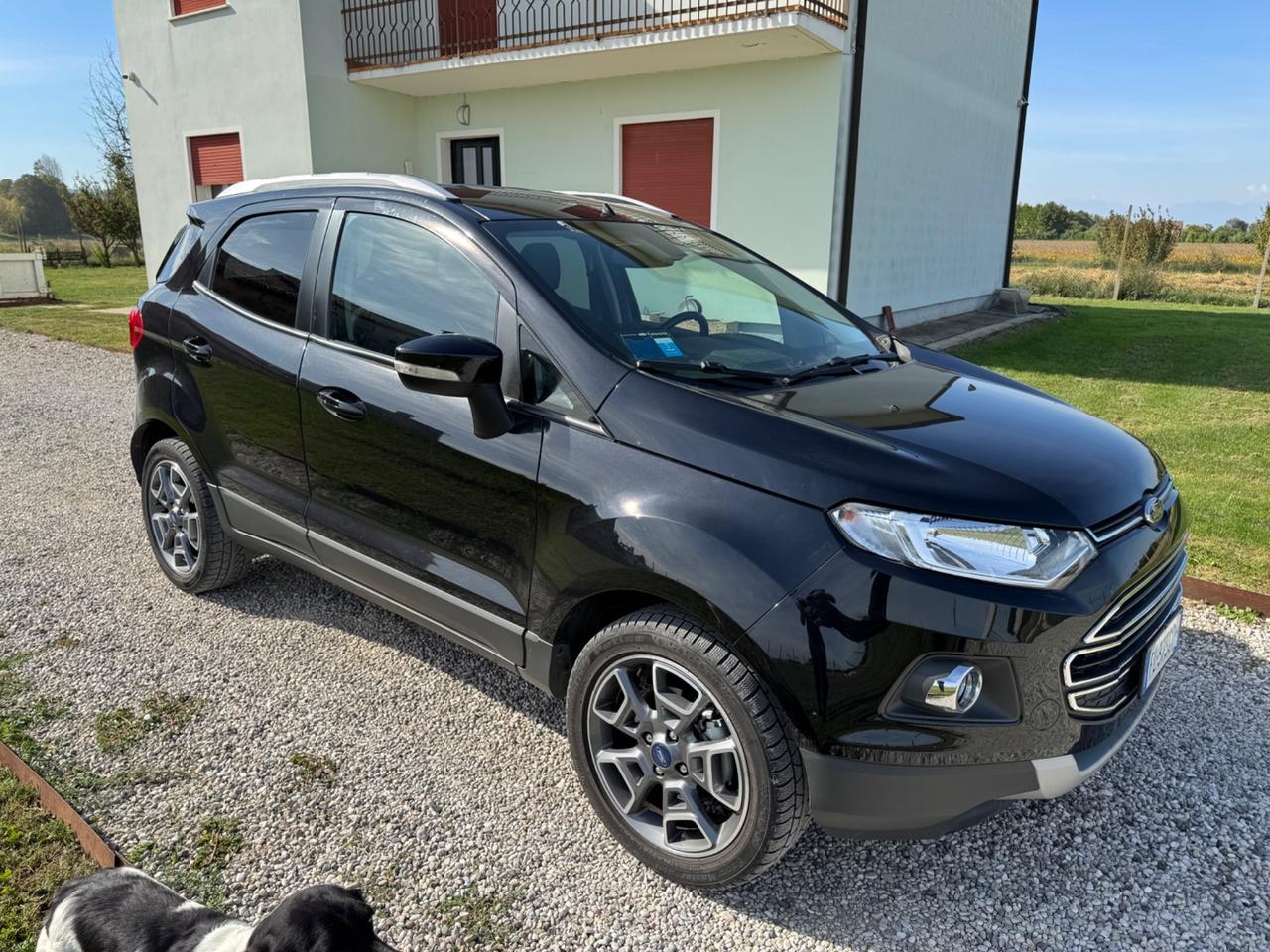 Ford EcoSport 1.0 EcoBoost 125 CV Titanium S