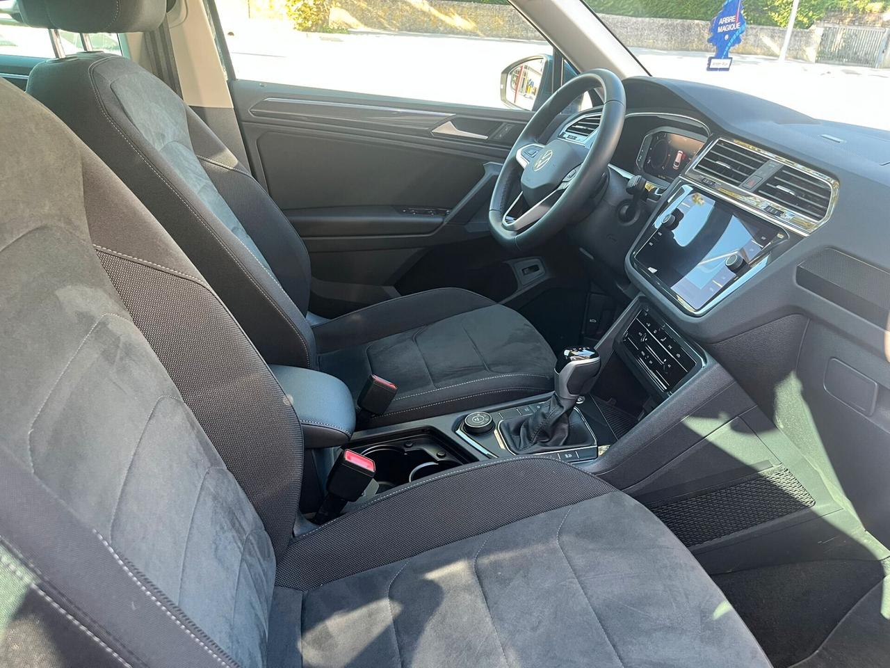 Volkswagen Tiguan 2.0 TDI 200 CV SCR DSG 4MOTION Elegance