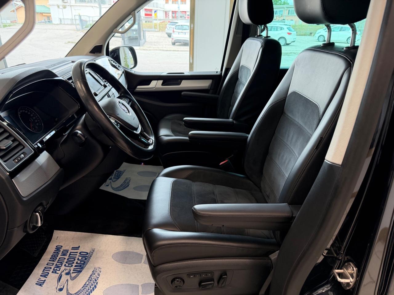 Vw Multivan 2.0 TDI 204CV DSG 4Motion Highline 7p.