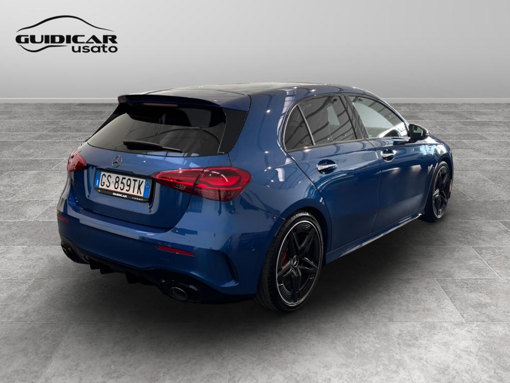 Mercedes-Benz Classe A - W177 2023 - A AMG 35 AMG Line Advanced Plus Spect