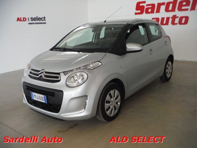 CITROEN C1 Airscape VTi 68 5 porte Feel