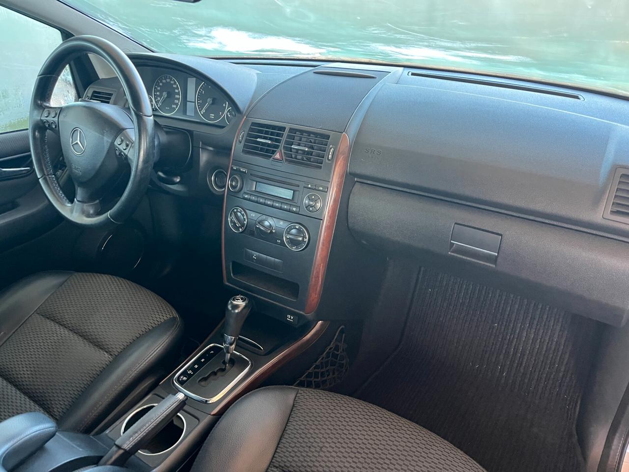 Mercedes-benz A 180 Avantgarde