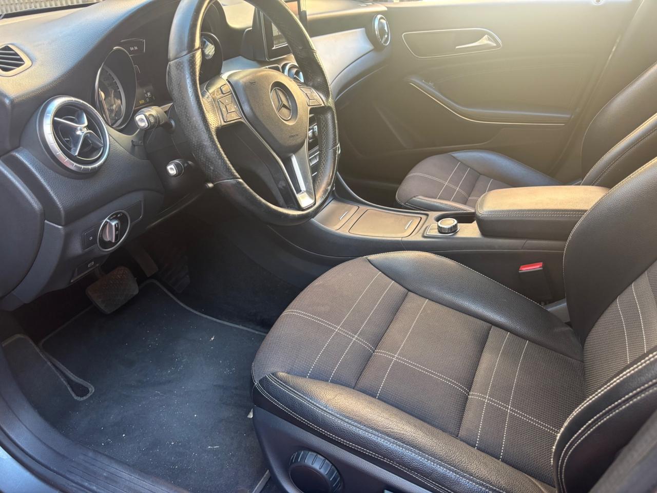 Mercedes-benz CLA 220 CDI Automatic Sport