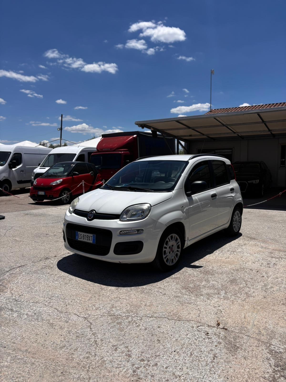 Fiat Panda 1.3 MJT S&S Lounge Diesel ES819XT