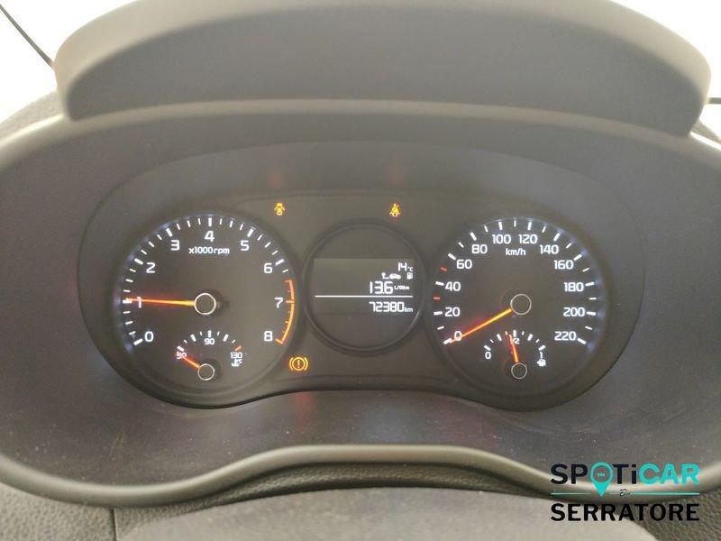 KIA Picanto III 2021 1.0 dpi Style Comfort Pack