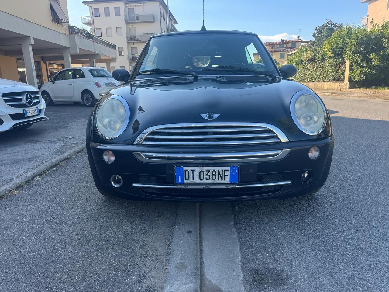 Mini 1.6 16V One Cabrio