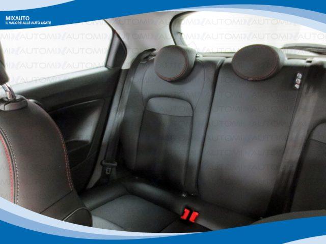 FIAT 500X Sport 1.5 T4 Hybrid 130cv DCT EU6 KM Ø