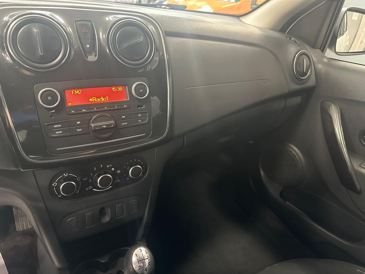 Dacia Sandero Streetway 1.0 SCe 75 CV S&S Access