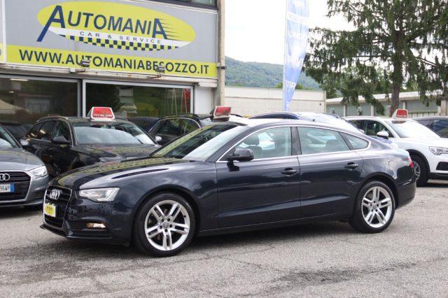 AUDI A5 SPB 2.0 TDI 190 CV clean diesel quattro S tronic