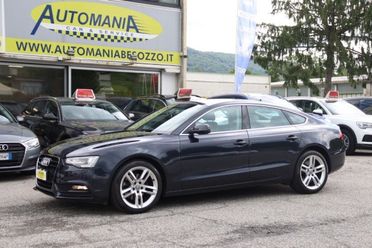 AUDI A5 SPB 2.0 TDI 190 CV clean diesel quattro S tronic