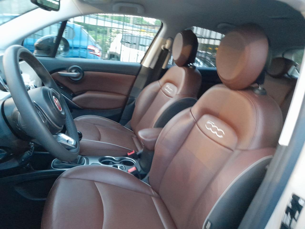 Fiat 500X 1.6 MultiJet 120 CV Lounge