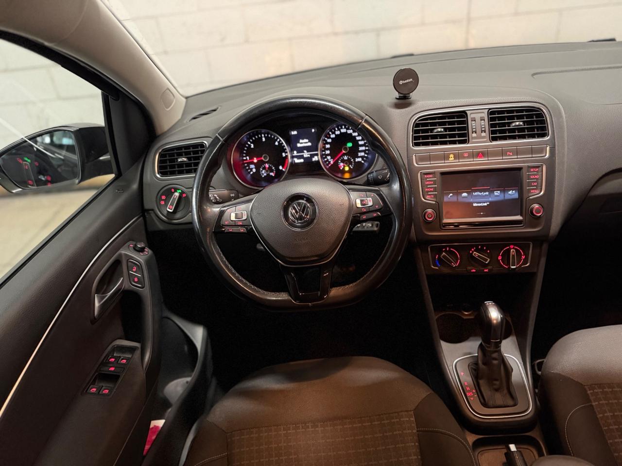 Volkswagen Polo 1.4 TDI 90 CV DSG 5p. Comfortline BlueMotion Technology