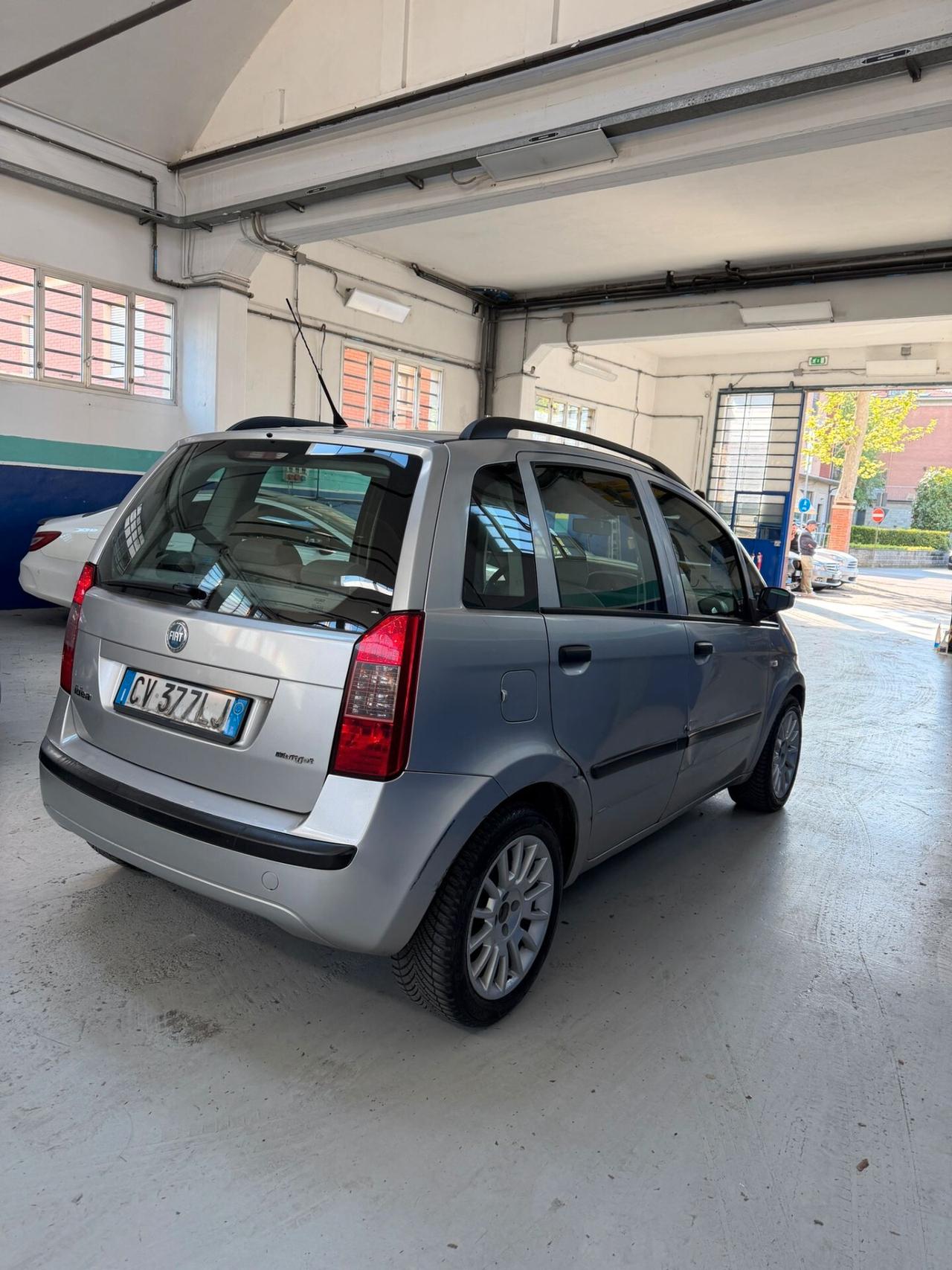 Fiat Idea 1.9 Multijet Dynamic