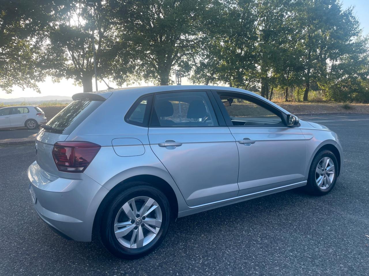 Volkswagen Polo 1.0 TSI DSG 5p. Comfortline BlueMotion Technology